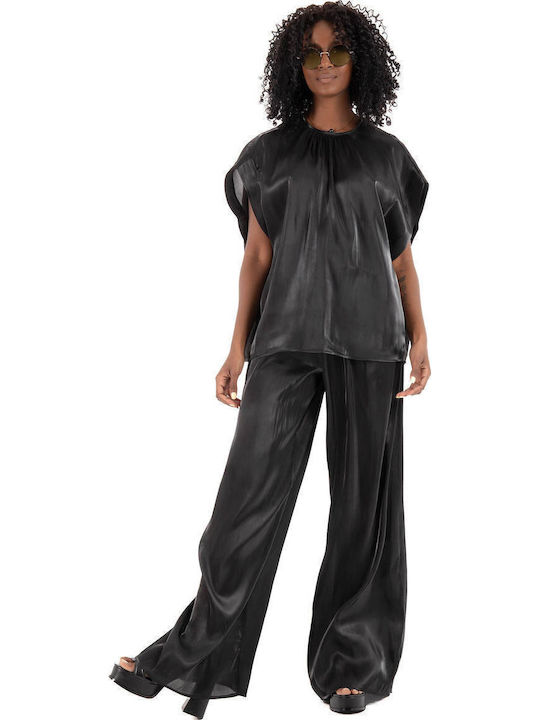 Women's Blouse Black
