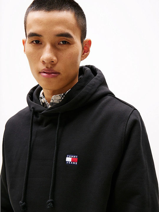 Tommy Hilfiger Black mit Kapuze