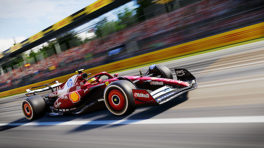 F1 25 Xbox Series X Игра