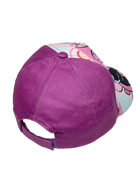 Disney Kids' Hat Jockey Frozen Multicolour
