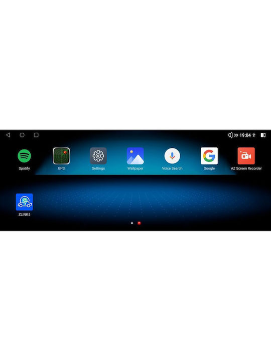 Digital IQ Car Audio System for Mercedes-Benz GLK 2009-2012 (Bluetooth/USB/WiFi/GPS/Apple-Carplay/Android-Auto) with Touch Screen 10.25"