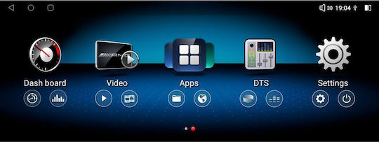 Digital IQ Car Audio System for Mercedes-Benz GLK 2009-2012 (Bluetooth/USB/WiFi/GPS/Apple-Carplay/Android-Auto) with Touch Screen 10.25"