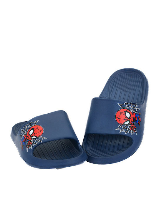 Kinder Flip Flops Blau