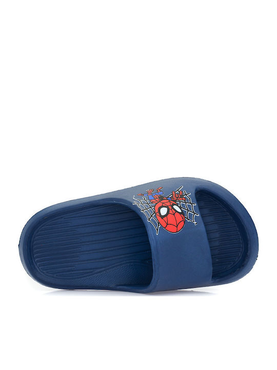 Kinder Flip Flops Blau