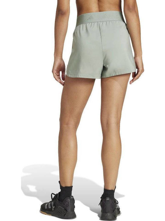 adidas Women's Activewear Shorts Green