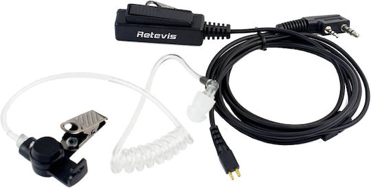 Μικρόφωνο Ακουστικό Retevis Eak002 Type-k