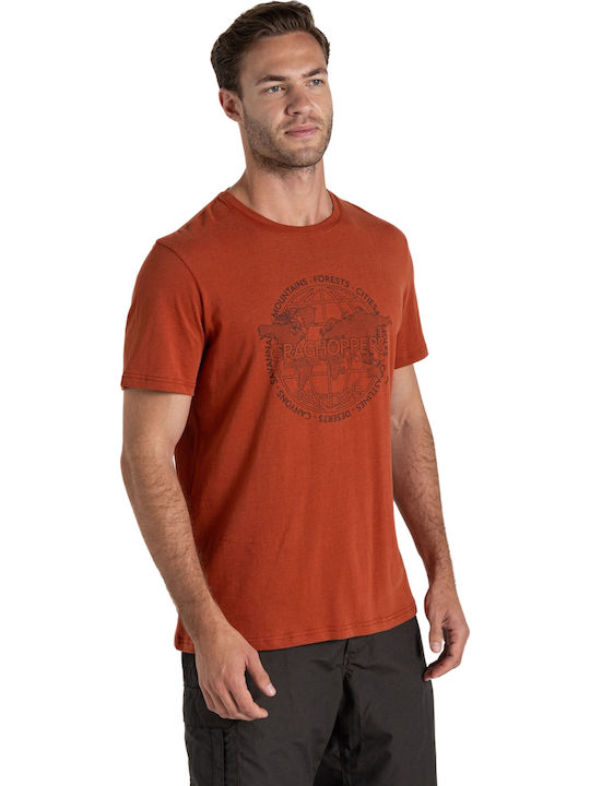 Orange T-shirt