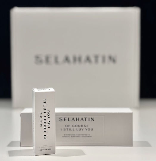 Στοματικό Διάλυμα Selahatin Course I Still Love You Travel Size Mouthwash 10ml