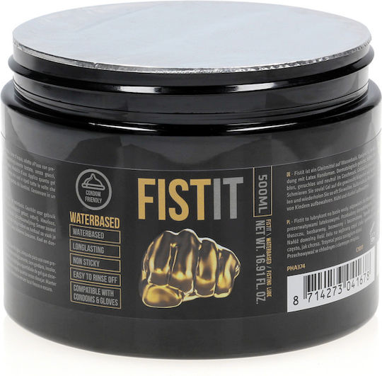 Fist Λιπαντικό 500ml
