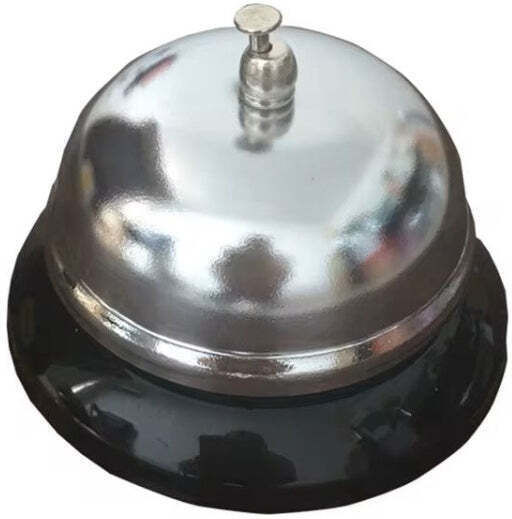 Κουδούνι για Reception Ξενοδοχείου 1τμχ Call Bell