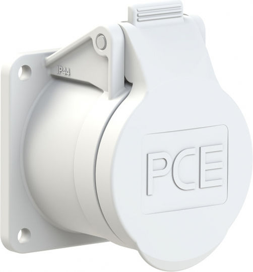 PCElectric Female Industrial Socket 03.004.0093