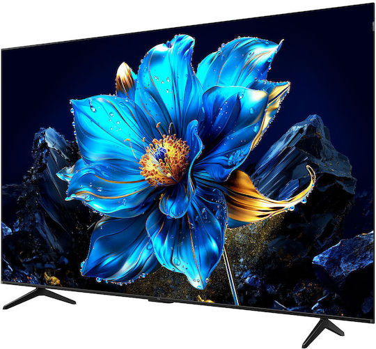 TCL Smart Τηλεόραση 50" 4K UHD QLED P7K HDR (2025) 50P7K