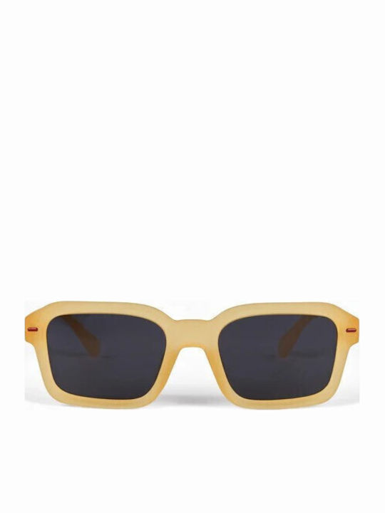 Hello Hossy Παιδικά Γυαλιά Ηλίου με Polarized Φακό Κίτρινα για 2-3 Ετών