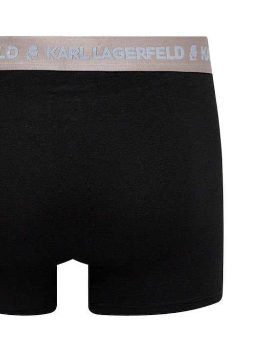 Ανδρικά Μποξεράκια Μαύρα 3Pack