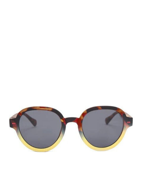Hello Hossy Kids Sunglasses with Polarized Lenses Yellow for 5-8 Years