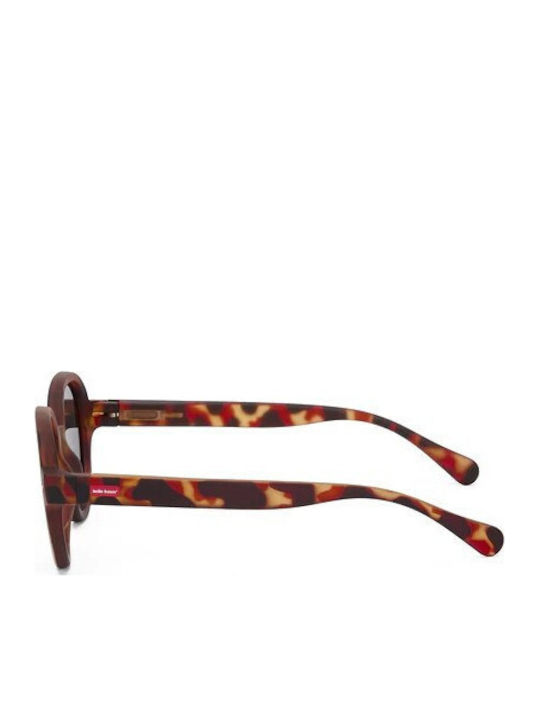 Hello Hossy Kids Sunglasses with Polarized Lens Pink for 5-8 Years