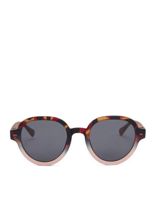 Hello Hossy Kids Sunglasses with Polarized Mirror Lenses Pink for 2-3 Years