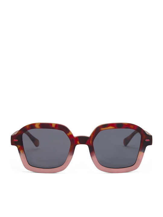 Hello Hossy Kids Sunglasses Orange for 5-8 Years