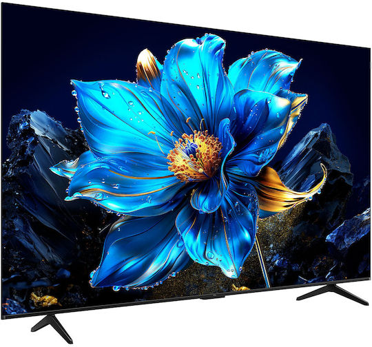 TCL Smart Τηλεόραση 85" 4K UHD QLED P7K HDR (2025) 85P7K