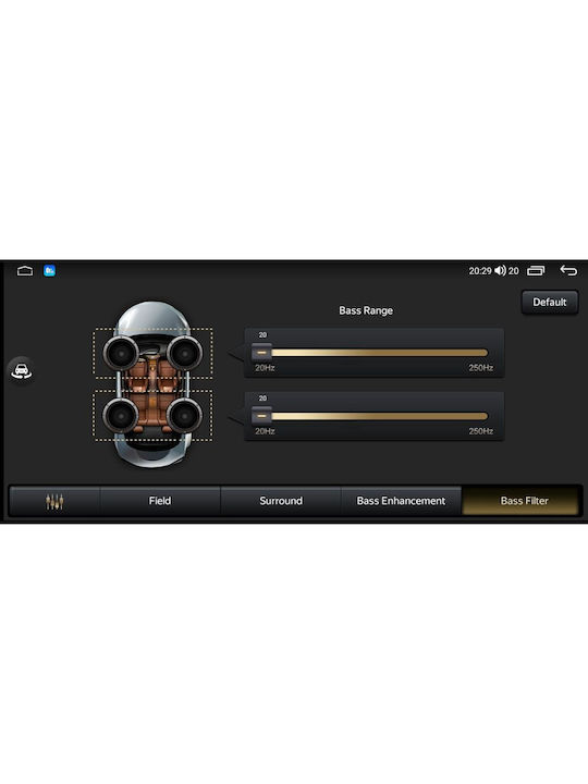 Lenovo Sistem Audio Auto pentru Mercedes-Benz Clasa B 2015-2019 (Bluetooth/USB/WiFi/GPS/Apple-Carplay/Android-Auto) cu Ecran Tactil 10.33"