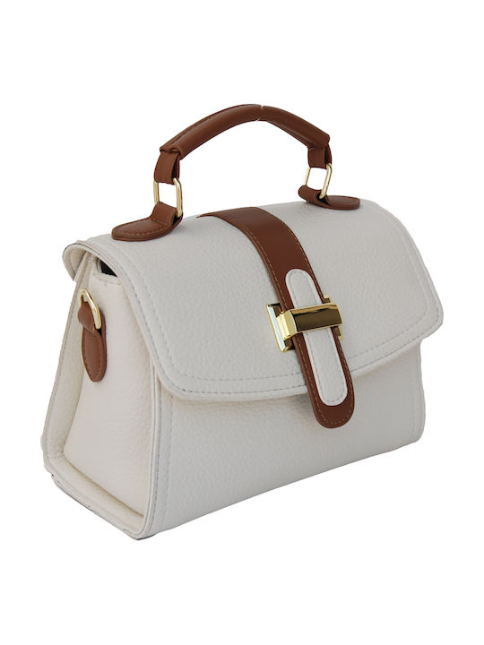 Dimensions Women's Bag Crossbody Ecru