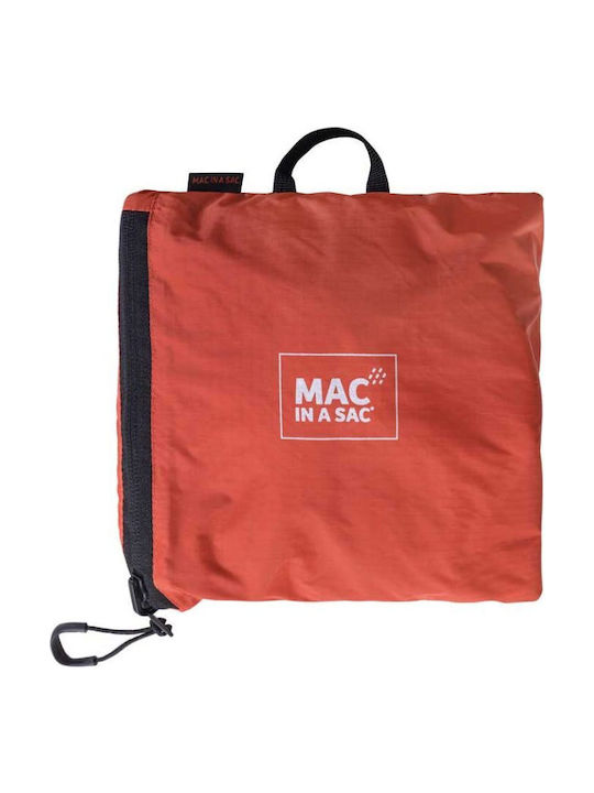 MAC In a Sac Раница Водоустойчива 20л Оранжева