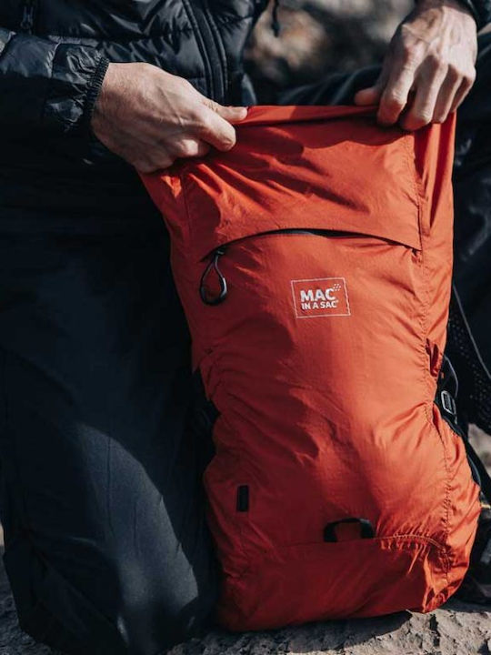 MAC In a Sac Раница Водоустойчива 20л Оранжева