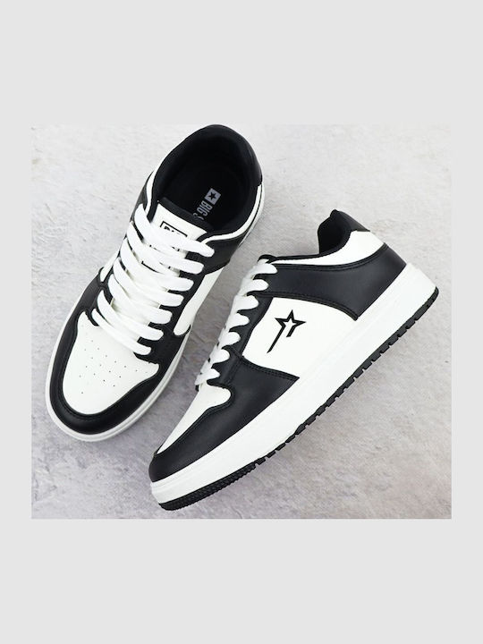 Damen Sneakers Schwarz