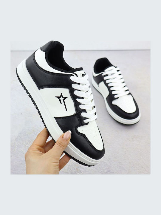 Damen Sneakers Schwarz