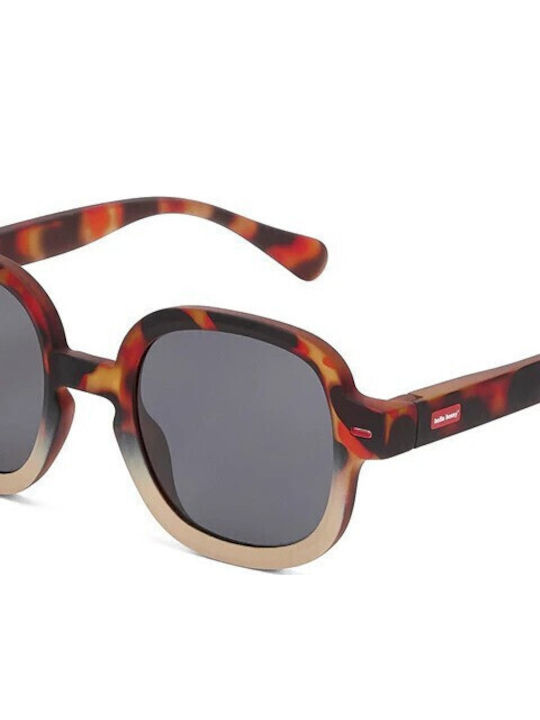 Hello Hossy Koody 2-3 Years Kids Sunglasses Polarized Brown HH012767