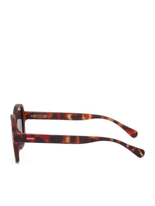 Hello Hossy Koody 2-3 Years Kids Sunglasses Polarized Brown HH012767