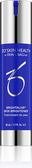 ZO Skin Health Brightalive Skin Brightener Cream Face 50ml