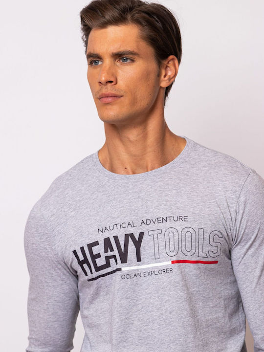 T-Shirt Grau