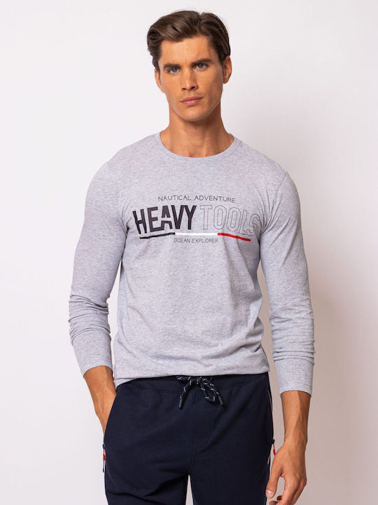T-Shirt Grau