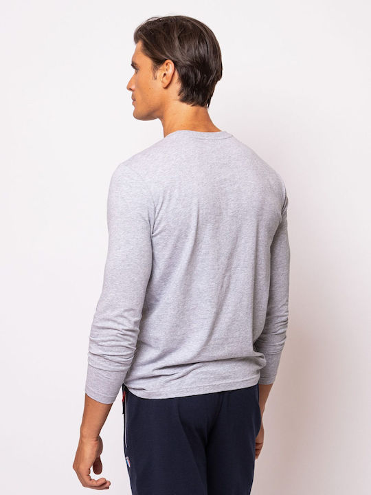 T-Shirt Grau