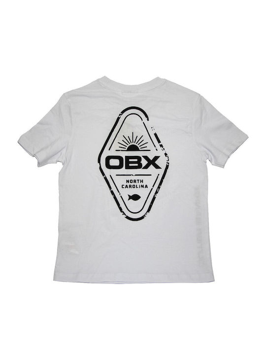 Kinder-T-Shirt Weiß