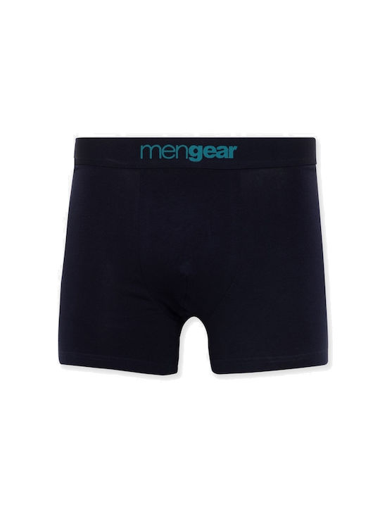 Men's Boxers Petrol-marine 2Pack