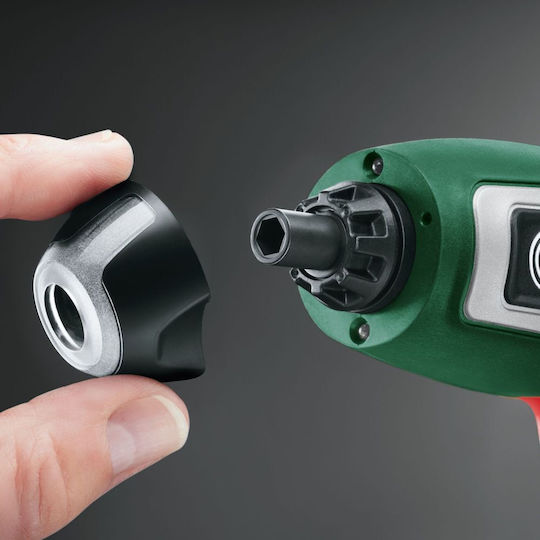 Bosch IXO 7 Battery Screwdriver 3.6V 1x2Ah
