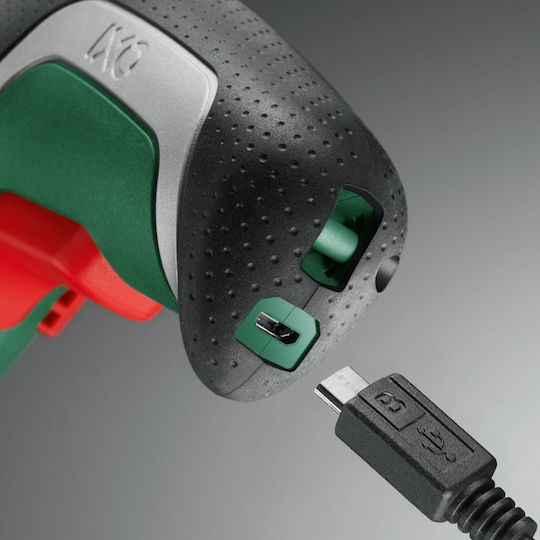 Bosch IXO 7 Battery Screwdriver 3.6V 1x2Ah