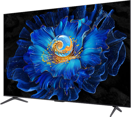 TCL Smart Τηλεόραση 55" 4K UHD Mini LED C6KS HDR (2025) 55C6KS