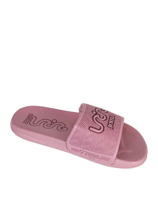 Women's Slides Pink