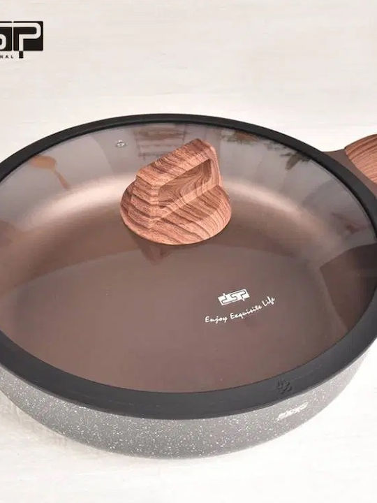 Shallow Pot 3.9lt / 28cm