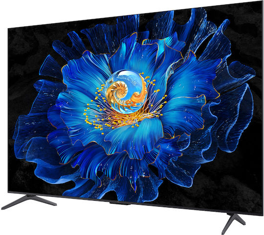 TCL Smart Τηλεόραση 65" 4K UHD Mini LED C6KS HDR (2025) 65C6KS