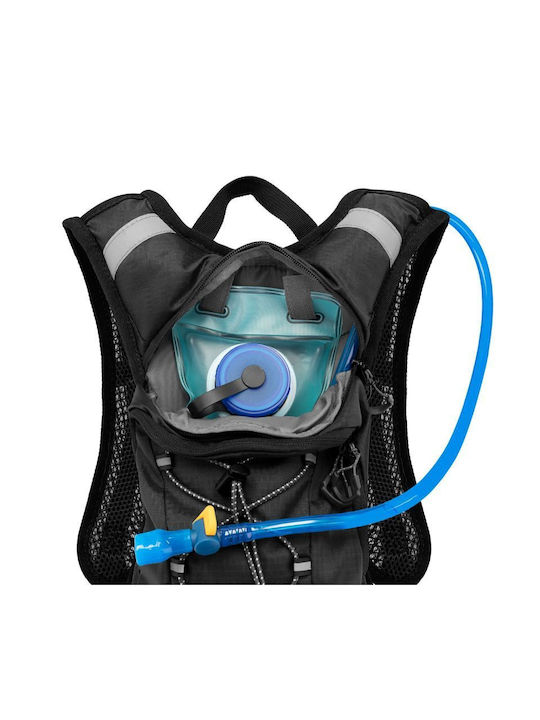 Spokey Men's Gym Backpack Black