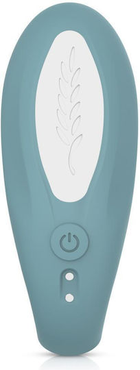 BMS Factory Vibrator for Couples Green