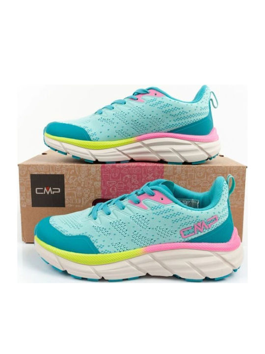 CMP Women's Hiking Shoes Blue