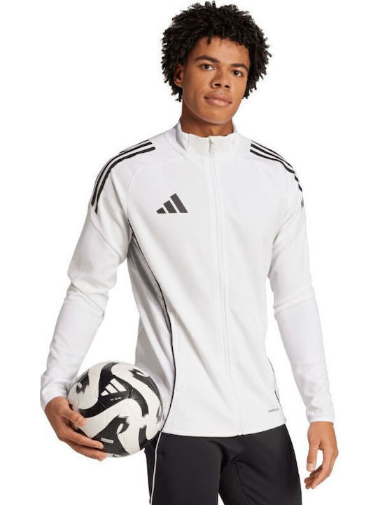 Tiro Men's Cardigan White