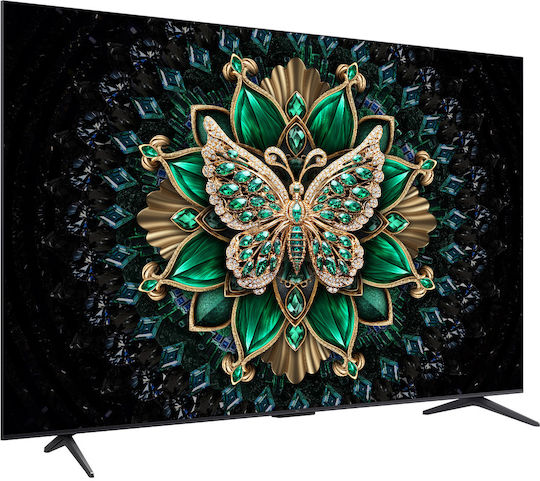 TCL Smart Τηλεόραση 75" 4K UHD Mini LED C6K HDR (2025) 75C6K