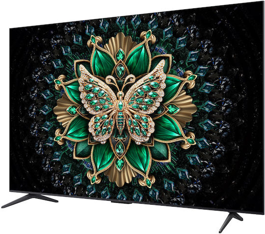 TCL Smart Τηλεόραση 85" 4K UHD Mini LED C6K HDR (2025) 85C6K