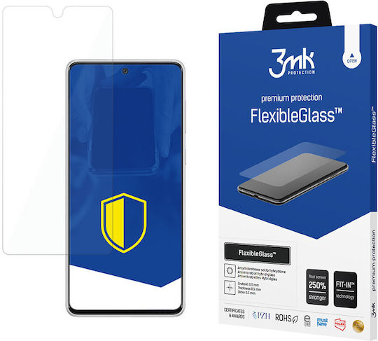 3MK FlexibleGlass 0.3mm Ceramic Tempered Glass (Galaxy A73)